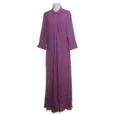 Blousejurk (Blauw, Roze) van YAS Viscose
