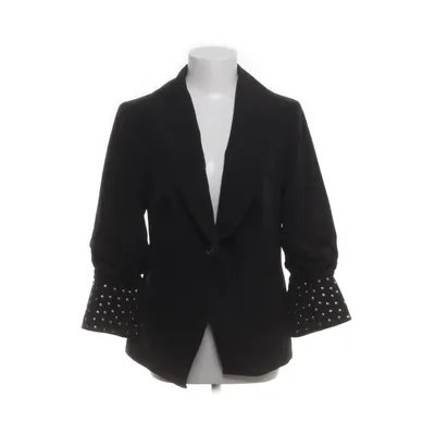 Kavaj (Svart) från Rainbow Elastan, Polyester