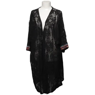 Cardigan (Zwart) van Jean Pascale