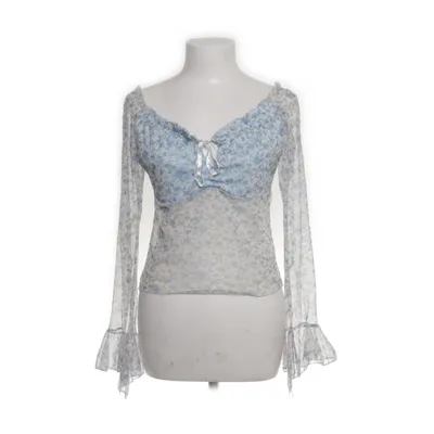 Blouse (Y2K, 2000's, 00's, fairycore, mermaidcore) from Effgee Polyamide, Acetate, Wool, Elastane, Viscose, Linen, Silk, Polyester, Cotton