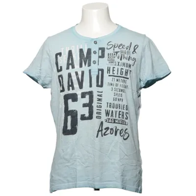 T-shirt (CCB-2004-3673) van Camp David Katoen