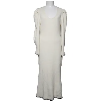Maxi dress (White) from Adoore
