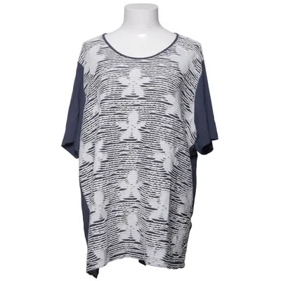 Topp (Blå, Vit) från Samoon by Gerry Weber