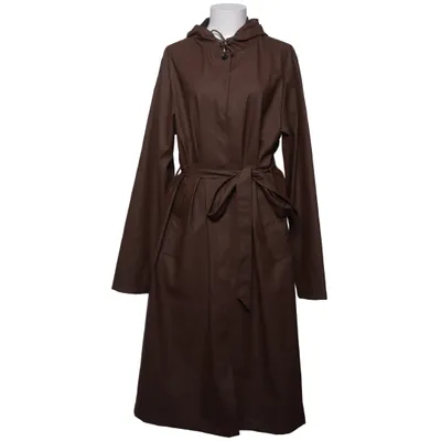 Regenjas (Bruin) van Rains Polyester, Polyurethaan
