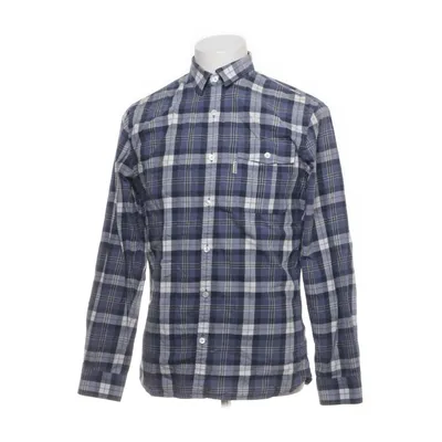 Flannel shirt (Blue, White, Gray) from Dobber Cotton