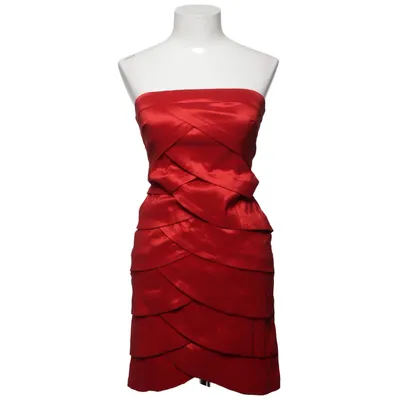 Cocktail dress (Red) from Flowerby Charm's Elastane, Polyamide, Polyester