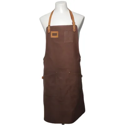 Apron (Sandqvist brunt förkläde Ekstedt) from Sandqvist