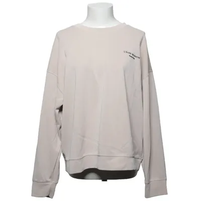 Collegetröja (Beige) från Jake*s Elastan, Modal, Polyester