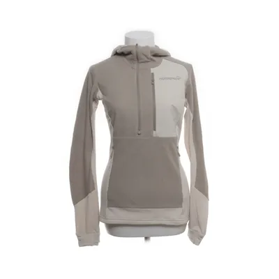 Huvtröja (Beige) från Norrøna Elastan, Återvunnen polyester