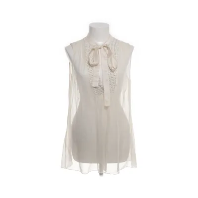 Knytblus (Beige) från By Malene Birger Silke