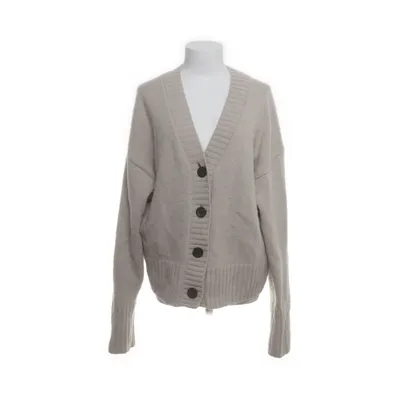 Cardigan (Beige) van H&M Kasjmier, Wol