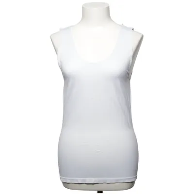 Haut de vêtement sculptant (Blanc) de Worthington Élasthane, Polyamide