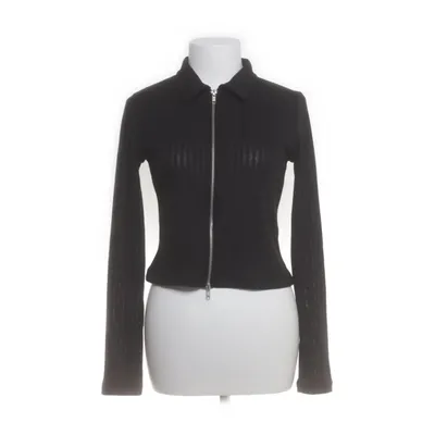 Cardigan (Zwart) van NLY Trend Polyester