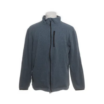 Fleece jacket (Blue) from King Craft Polyester