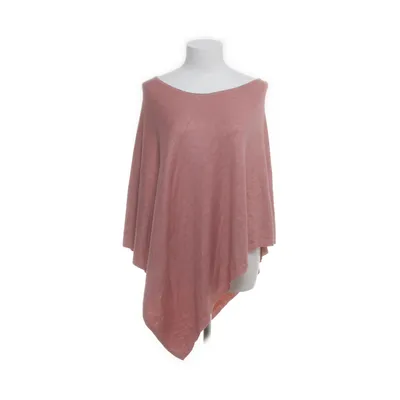 Poncho (Roze) van Design by kappAhl Polyester, Viscose