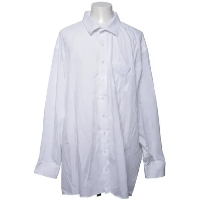 Chemise (Blanc) de Casamoda Coton