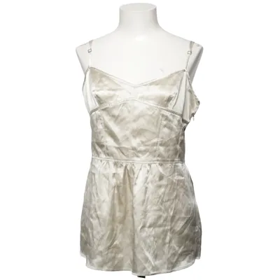 Linne (Beige) från Burberry Body Elastan, Silke