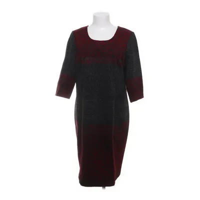 Robe (Gris, Rouge) de Modelia Élasthane, Polyester, Viscose