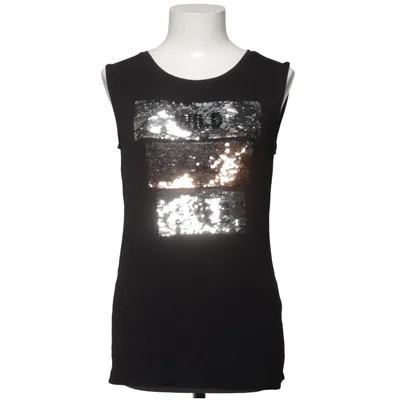 Tanktop  (Sort) fra OVS Elastan, Viscose