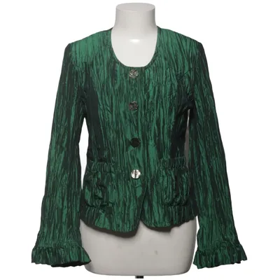 Blazer (Green) from Mac Scott Polyamide, Polyester