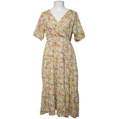 Maxi dress (Multicolored) from Chiquelle Polyester