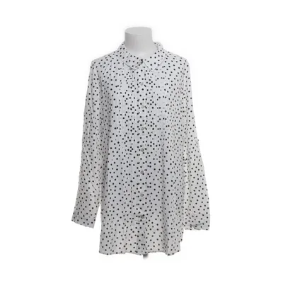 Skjorta (Vit, Svart) från Séraphine Viskos