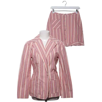 Set (Red, Beige, Multicolored)