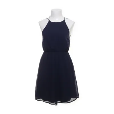 Klänning (Blå) från Make Way Polyester