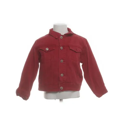 Jeansjacka (Röd) från Children H&M Department Bomull