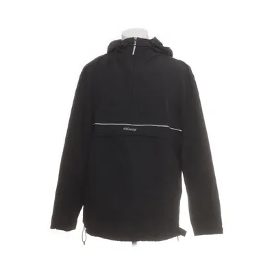 Anorak (Black) from Stüssy Nylon