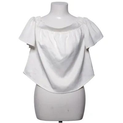Haut (Blanc) de Bik Bok Polyester