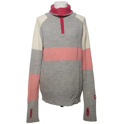 Sweater (Gray, Pink, Beige) from Ulvang Wool