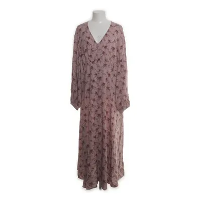 Maxi jurk (Lila, Meerkleurig) van Newbie by KappAhl Viscose