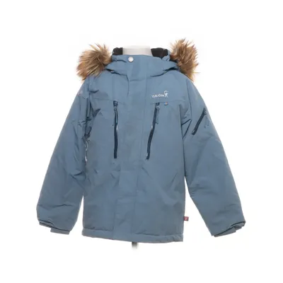 Skidjacka (Blå) från Isbjörn Akryl, Nylon, Polyester