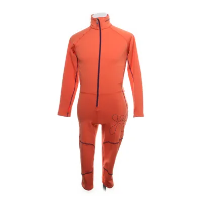 Mjukisdräkt (Orange, Lila) från Houdini Polyester