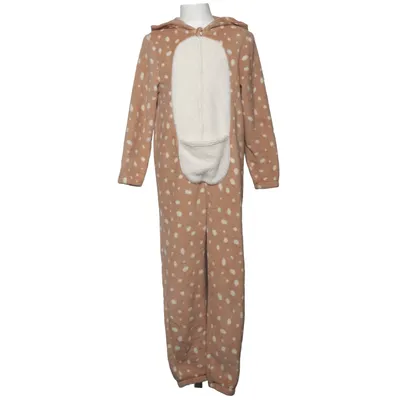 Onesie (Bruin, Wit) van H&M Polyester