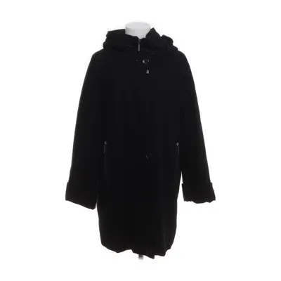 Kappa (Svart) från Cappuccini Polyester, Ull