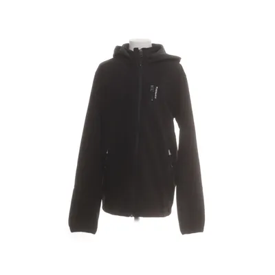 Softshell jacket (Zwart) van Icepeak Elastaan, Polyester