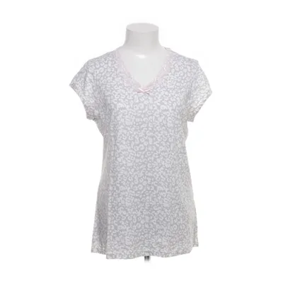 Pyjamastop (Grå, Hvid, Pink) fra Ringella Bomuld, Modal
