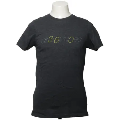 T-shirt (Gray) from Salvage Recycled cotton, Recycled polyester