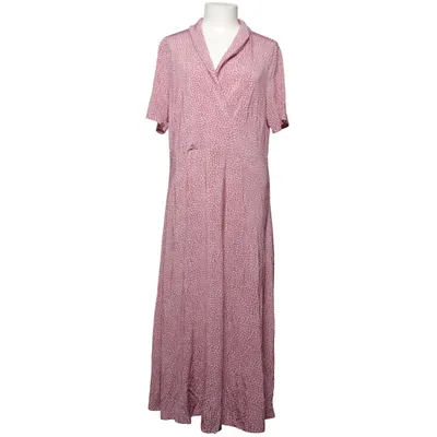 Robe longue (Wendy SS Pink) de Jumperfabriken Élasthane, Viscose