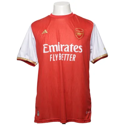 Fotbollströja (Röd, Vit) från Adidas