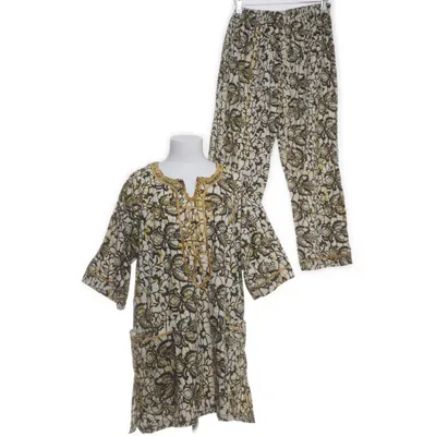 Set (Gul, Flerfärgad)