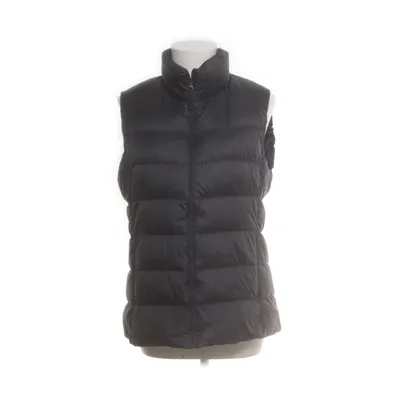 Down vest (Black) from Uniqlo Down, Polyamide