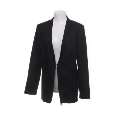 Blazer (Gris) de Blacky Dress Élasthane, Polyamide, Polyester