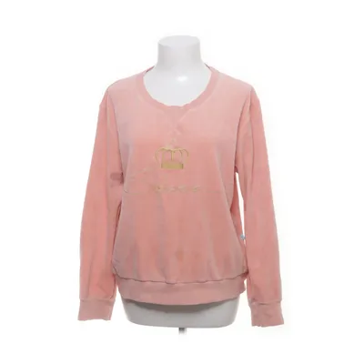 Sweatshirt (Roze) van Sobea Organisch katoen, Polyester