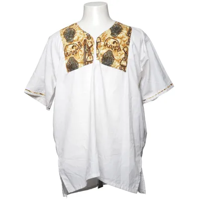 Top (Wit, Bruin, Goud)