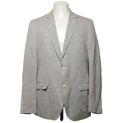 Kavaj (Grå) från Giovani Linne, Polyester, Viskos