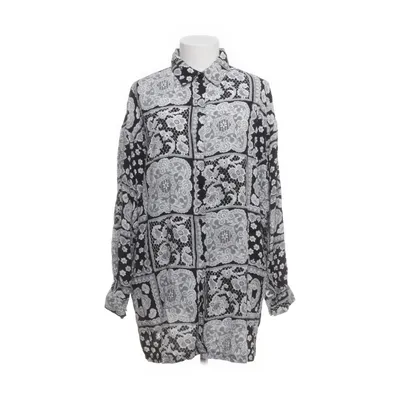 Shirt (Black, White) from THEA 42 plus