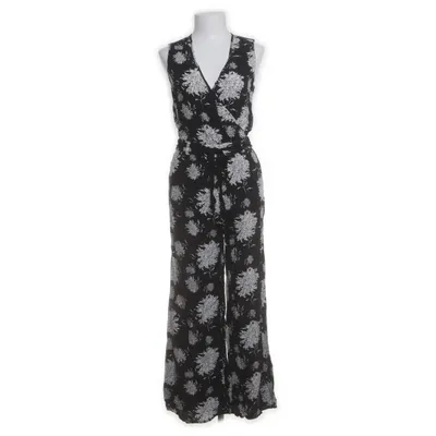 Jumpsuit (Black, White) from One More Story Viscose